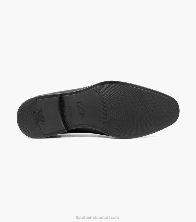 Florsheim Mænd amelio moc toe penny loafer NF0RV259 fodtøj sort