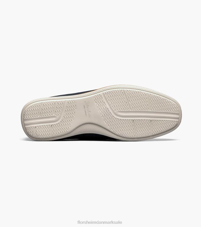 Florsheim Mænd atlantic moc toe bådsko NF0RV324 fodtøj flåde