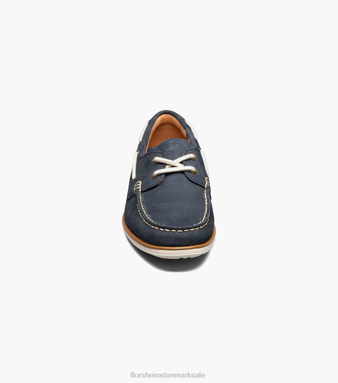 Florsheim Mænd atlantic moc toe bådsko NF0RV324 fodtøj flåde