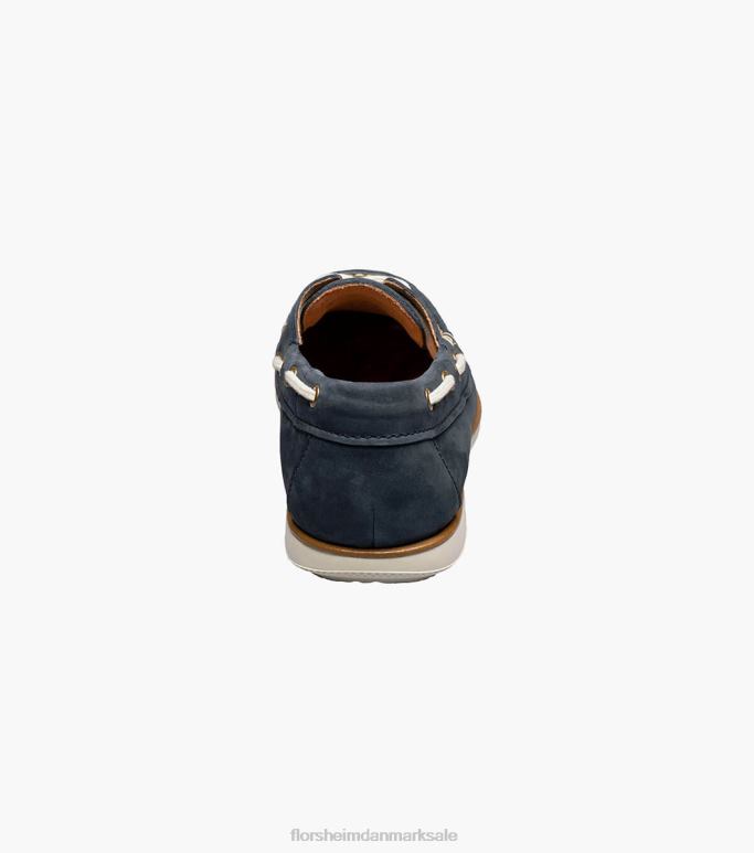 Florsheim Mænd atlantic moc toe bådsko NF0RV324 fodtøj flåde