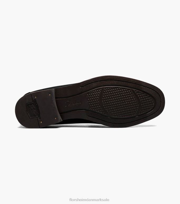 Florsheim Mænd berkley flex moc toe penny loafer NF0RV179 fodtøj sort og brun