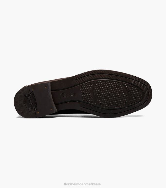 Florsheim Mænd berkley flex moc toe penny loafer NF0RV180 fodtøj brun lm