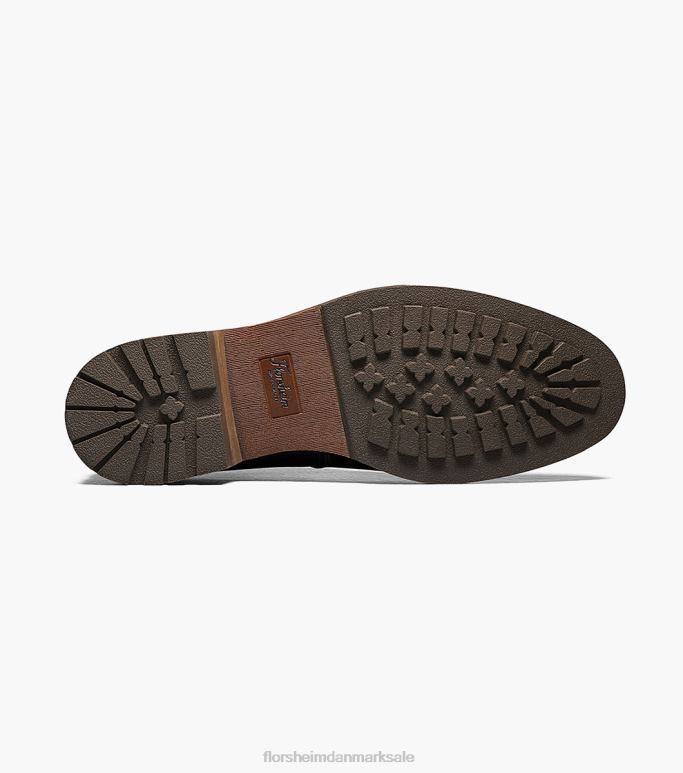 Florsheim Mænd chalet almindelig tå gore støvle NF0RV245 fodtøj brun lm