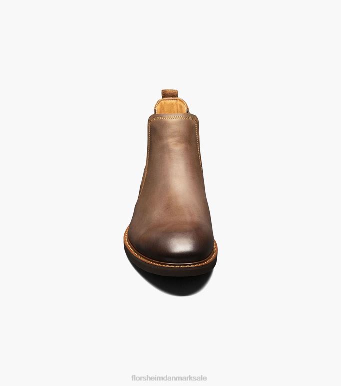 Florsheim Mænd chalet almindelig tå gore støvle NF0RV245 fodtøj brun lm