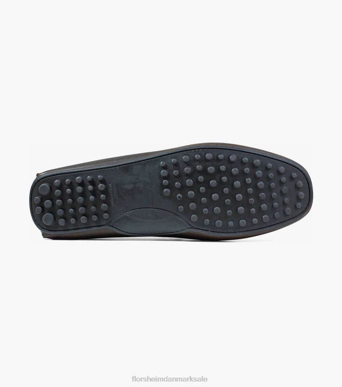 Florsheim Mænd comet moc toe venetiansk driver NF0RV396 fodtøj Brun