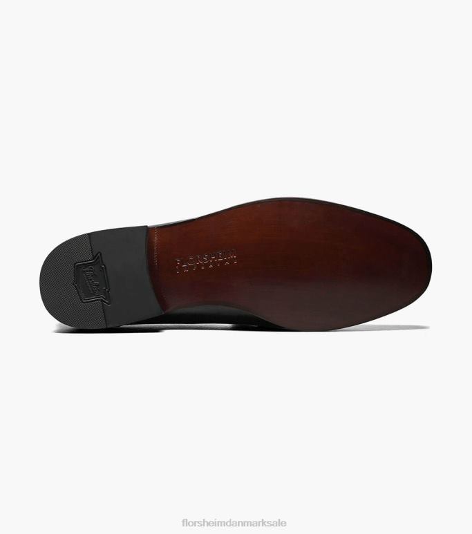 Florsheim Mænd como moc toe bit loafer NF0RV229 fodtøj sort