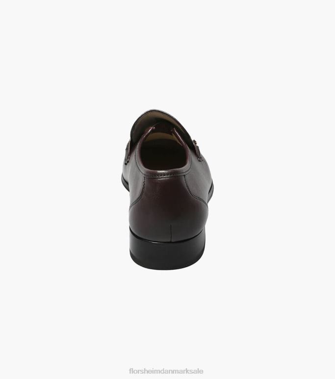 Florsheim Mænd como moc toe bit loafer NF0RV230 fodtøj Brun