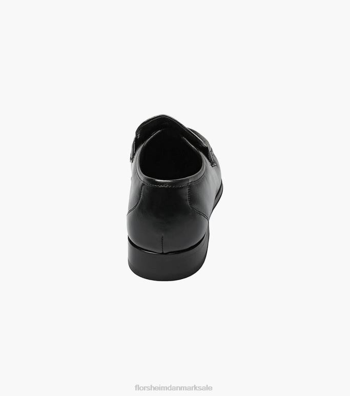 Florsheim Mænd como moc tårem loafer NF0RV189 fodtøj sort