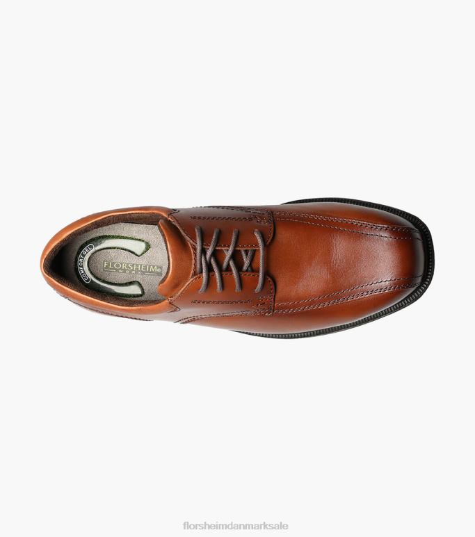 Florsheim Mænd coronis work steel toe cykel tå oxford NF0RV413 fodtøj Brun