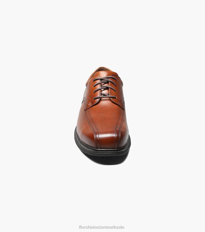 Florsheim Mænd coronis work steel toe cykel tå oxford NF0RV413 fodtøj Brun