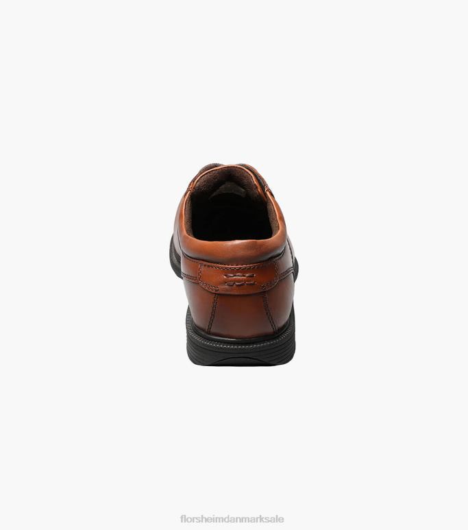 Florsheim Mænd coronis work steel toe cykel tå oxford NF0RV413 fodtøj Brun