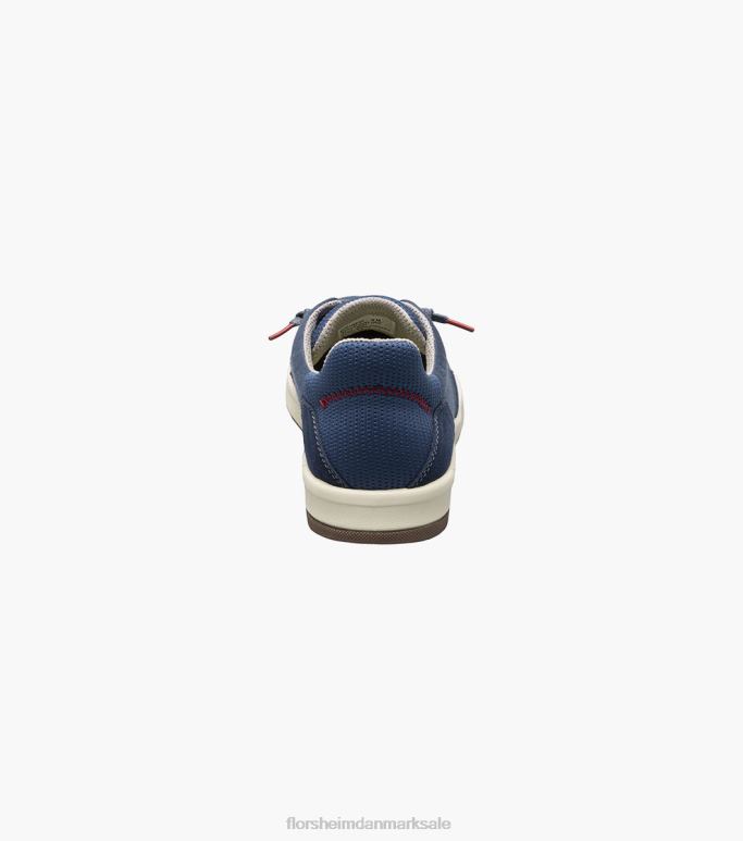 Florsheim Mænd crossover kanvas almindelig tå slip på NF0RV12 fodtøj flåde