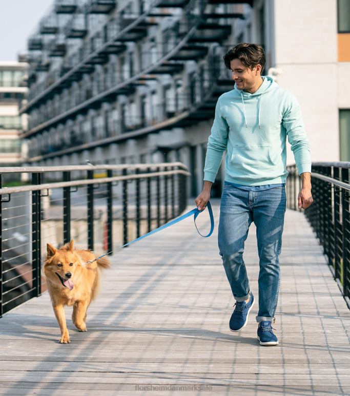 Florsheim Mænd crossover kanvas almindelig tå slip på NF0RV12 fodtøj flåde