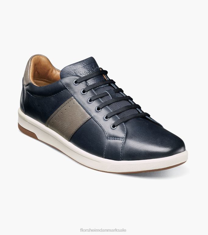 Florsheim Mænd crossover sneaker med blonde til tå NF0RV335 fodtøj flåde