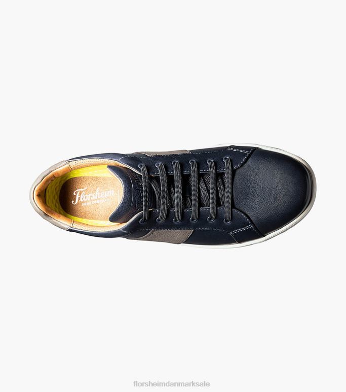 Florsheim Mænd crossover sneaker med blonde til tå NF0RV335 fodtøj flåde