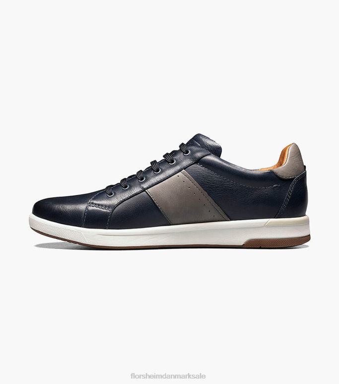 Florsheim Mænd crossover sneaker med blonde til tå NF0RV335 fodtøj flåde
