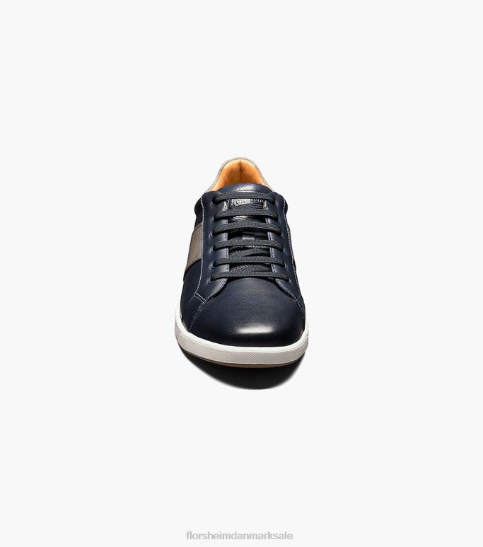 Florsheim Mænd crossover sneaker med blonde til tå NF0RV335 fodtøj flåde