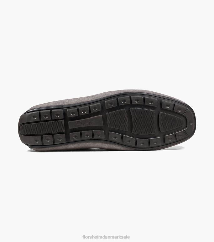 Florsheim Mænd dubino moc toe bit loafer NF0RV268 fodtøj grå multi