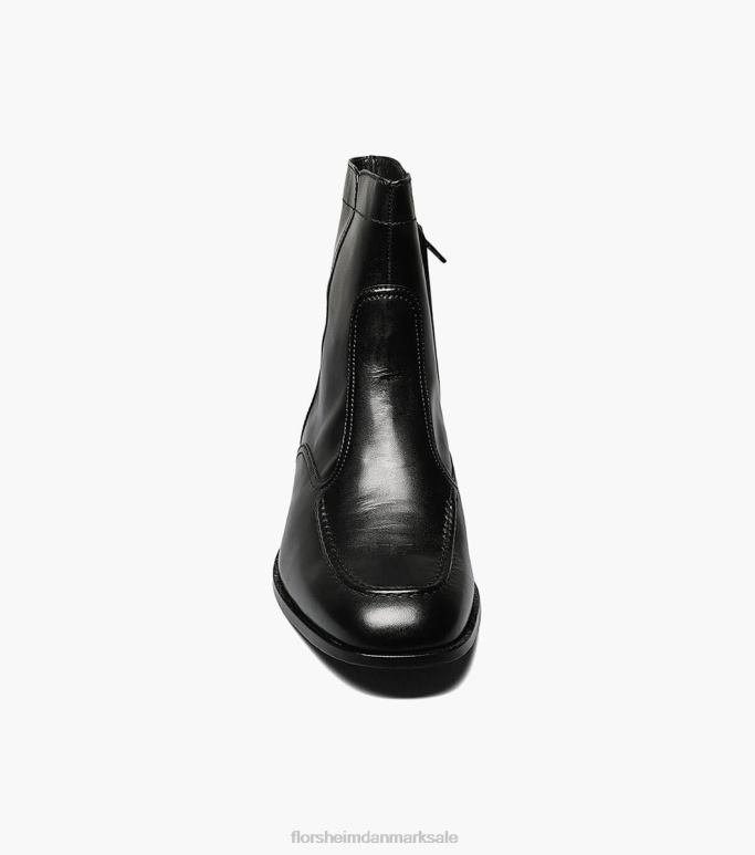 Florsheim Mænd essex moc toe lynlåsstøvle NF0RV261 fodtøj sort
