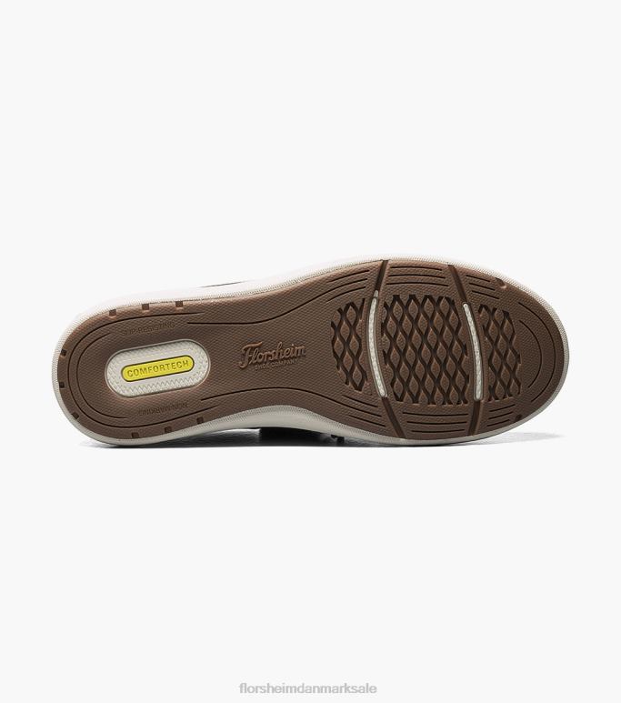 Florsheim Mænd eventyrstål tå almindelig tå sneaker NF0RV407 fodtøj sort