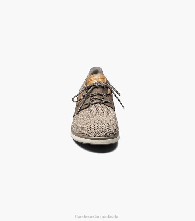 Florsheim Mænd eventyrstål tå almindelig tå sneaker NF0RV408 fodtøj champignon