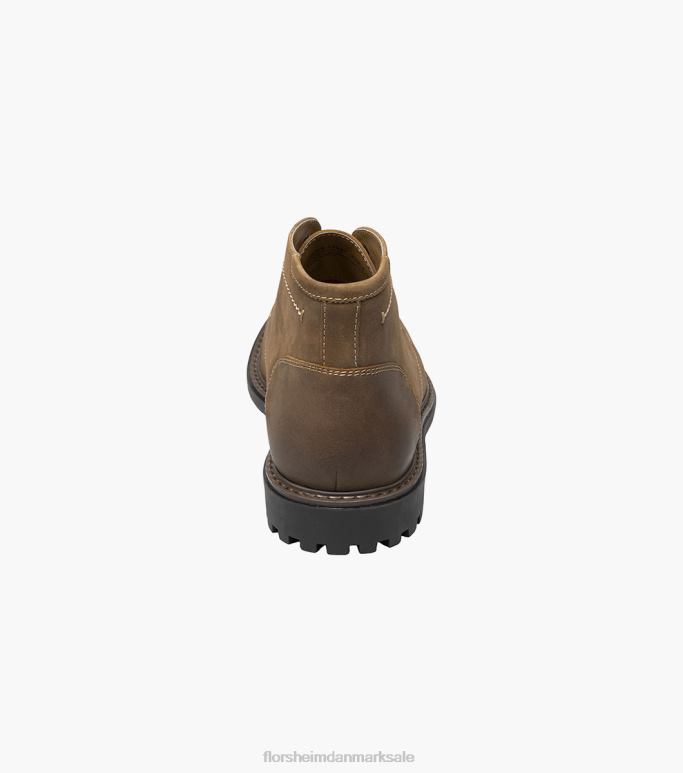 Florsheim Mænd feltfabrik nummer to NF0RV291 fodtøj brun lm