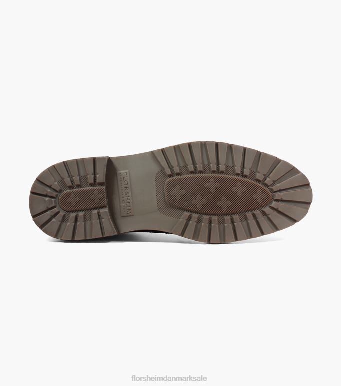 Florsheim Mænd fenway chukka støvle med almindelig tå NF0RV292 fodtøj brun lm