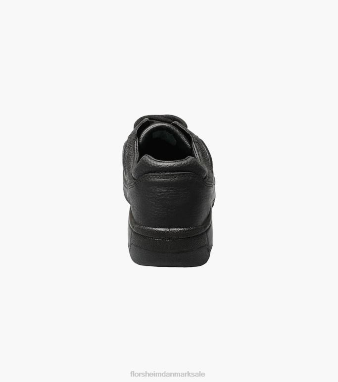 Florsheim Mænd fiesta work composite tå almindelig tå oxford NF0RV419 fodtøj sort