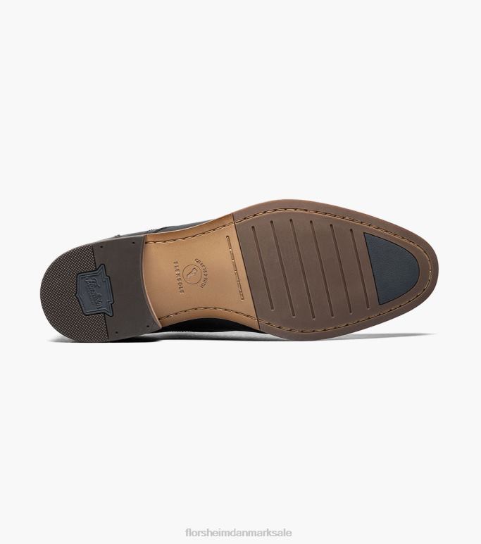 Florsheim Mænd flex cap toe oxford NF0RV252 fodtøj sort