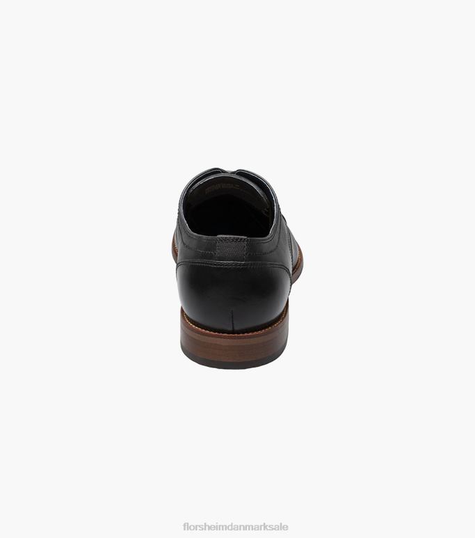 Florsheim Mænd flex cap toe oxford NF0RV252 fodtøj sort