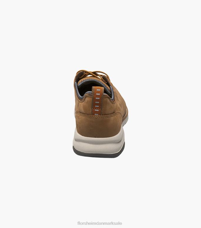 Florsheim Mænd frenzi perf toe oxford NF0RV34 fodtøj tan