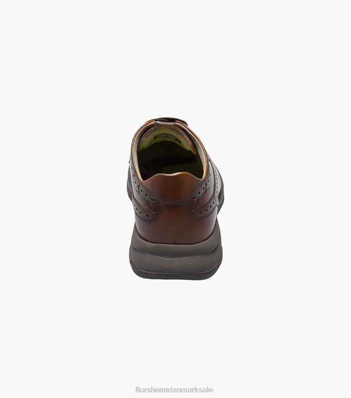Florsheim Mænd frenzi vingespids oxford NF0RV40 fodtøj cognac