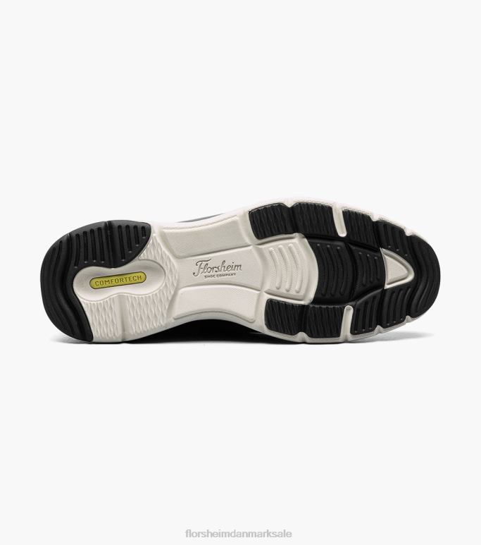 Florsheim Mænd frenzi vingespids oxford NF0RV41 fodtøj sort