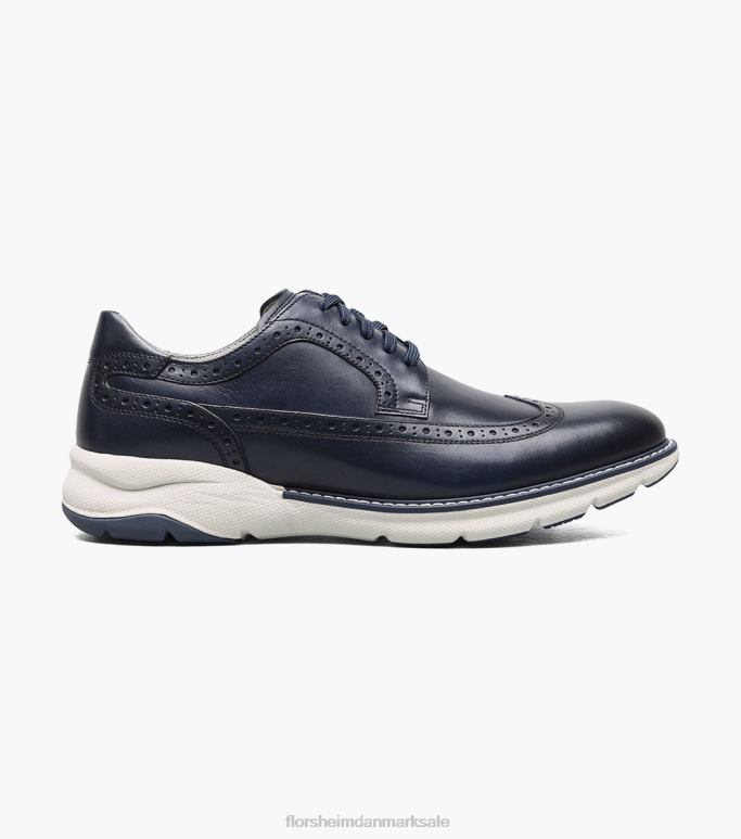 Florsheim Mænd frenzi vingespids oxford NF0RV42 fodtøj flåde