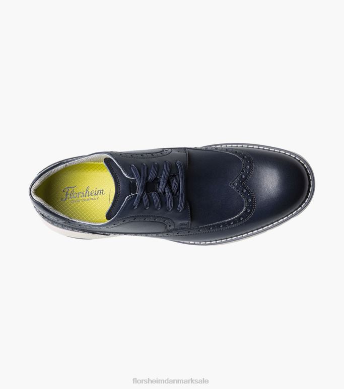 Florsheim Mænd frenzi vingespids oxford NF0RV42 fodtøj flåde
