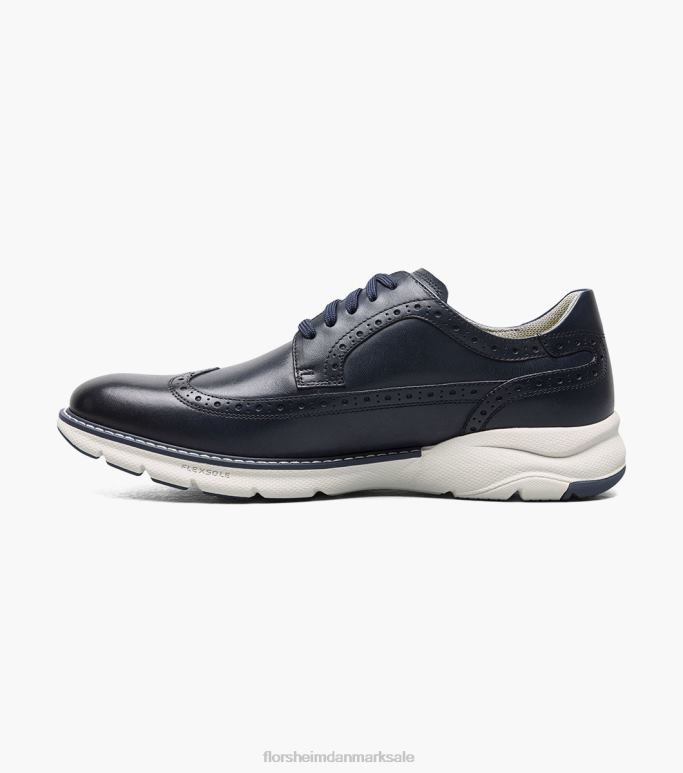 Florsheim Mænd frenzi vingespids oxford NF0RV42 fodtøj flåde