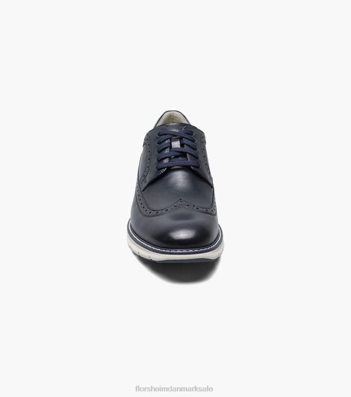 Florsheim Mænd frenzi vingespids oxford NF0RV42 fodtøj flåde