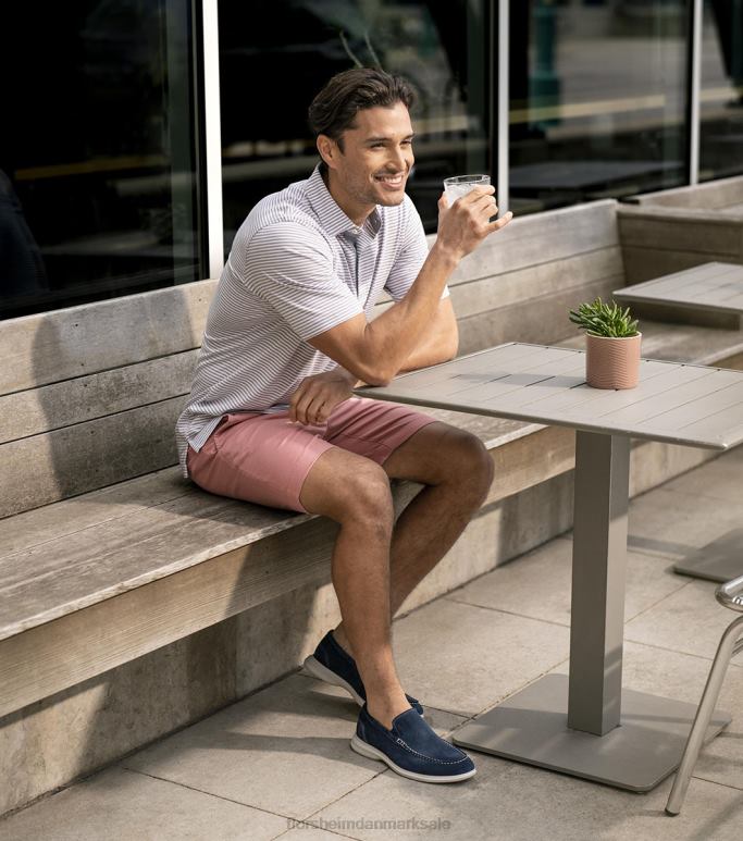 Florsheim Mænd hamptons moc toe venetiansk loafer NF0RV6 fodtøj marineblå ruskind