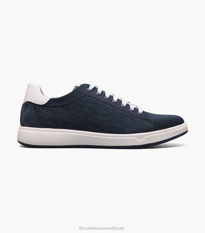 Florsheim Mænd heist 1 strik blonde til tå sneaker NF0RV21 fodtøj flåde