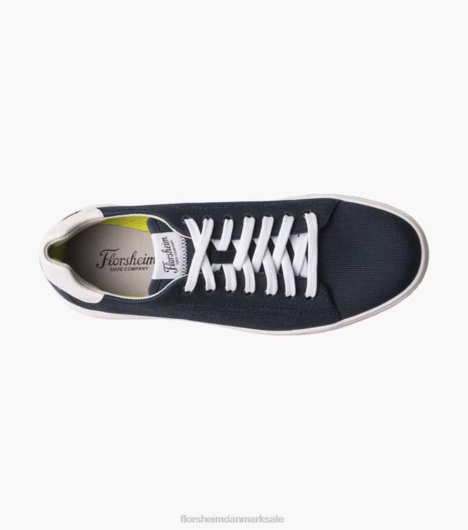 Florsheim Mænd heist 1 strik blonde til tå sneaker NF0RV21 fodtøj flåde