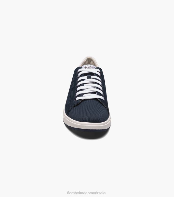 Florsheim Mænd heist 1 strik blonde til tå sneaker NF0RV21 fodtøj flåde