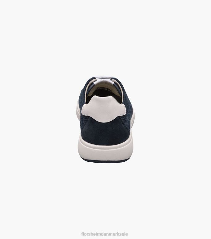 Florsheim Mænd heist 1 strik blonde til tå sneaker NF0RV21 fodtøj flåde