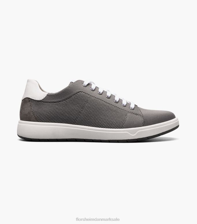 Florsheim Mænd heist 1 strik blonde til tå sneaker NF0RV23 fodtøj grå