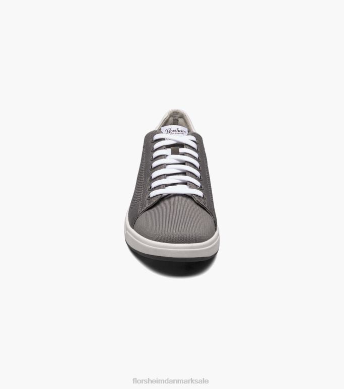 Florsheim Mænd heist 1 strik blonde til tå sneaker NF0RV23 fodtøj grå