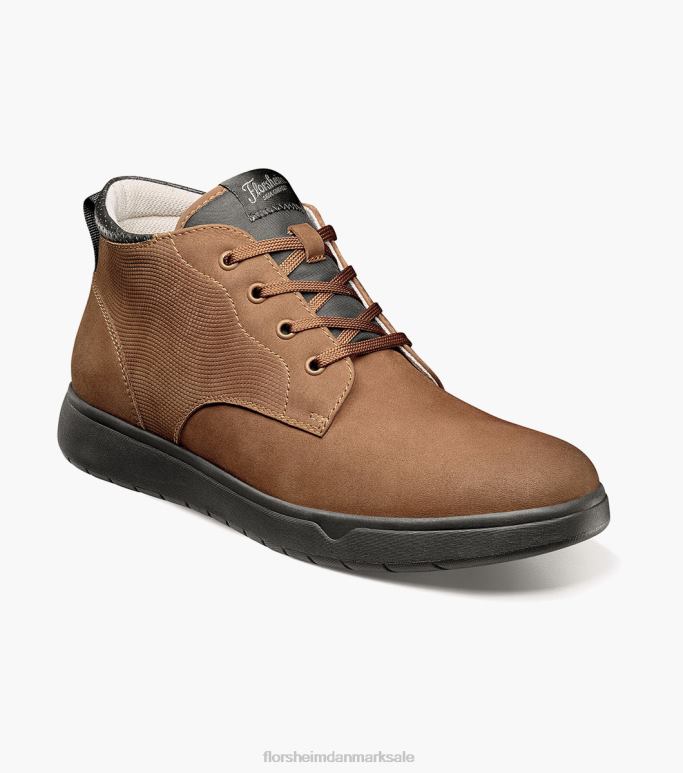 Florsheim Mænd heist 2 almindelig tå chukka støvle NF0RV31 fodtøj mokka