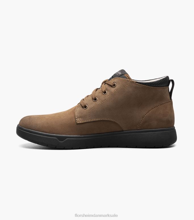 Florsheim Mænd heist 2 almindelig tå chukka støvle NF0RV31 fodtøj mokka