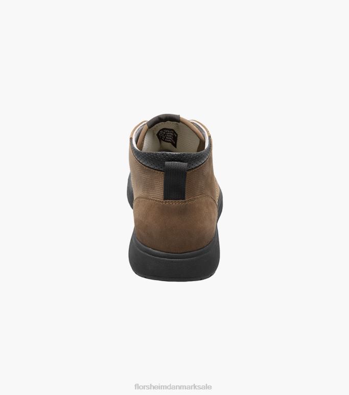Florsheim Mænd heist 2 almindelig tå chukka støvle NF0RV31 fodtøj mokka