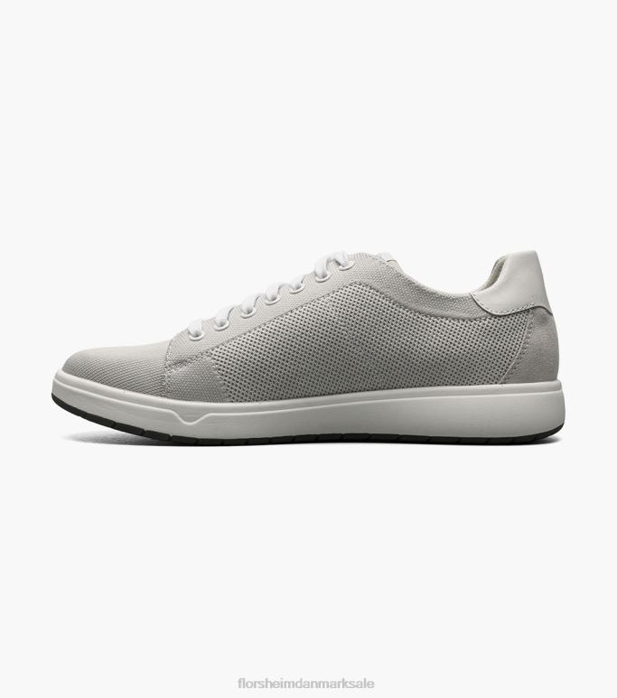Florsheim Mænd heist 2 strik blonde til tå sneaker NF0RV24 fodtøj østersstrik