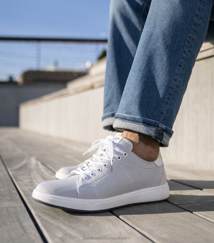 Florsheim Mænd heist 2 strik blonde til tå sneaker NF0RV24 fodtøj østersstrik