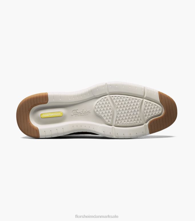 Florsheim Mænd instrumentbræt vingespids oxford NF0RV172 fodtøj cognac multi